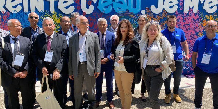 الإنذار المبكر عن ملوثات المياه ضمن أجندة مؤتمر خبراء المياه بحوض المتوسط