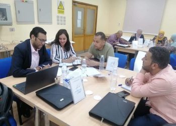 مياه قنا: ختام برنامج التوعية بمتطلبات الأيزو 21001/2018 بمشاركة 9 شركات مياه