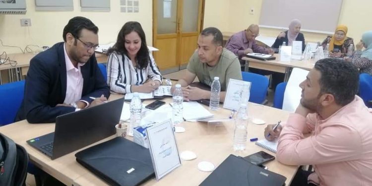 مياه قنا: ختام برنامج التوعية بمتطلبات الأيزو 21001/2018 بمشاركة 9 شركات مياه