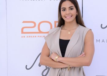 “أركان بالم”راعى بطلة جمباز الترامبولين “ملك حمزة” للوصول لـ”اوليمبياد 2024″