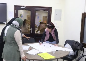 القابضة للمياه: دورات تدربية للعاملين بمياه أسيوط لرفع الاداء الوظيفي