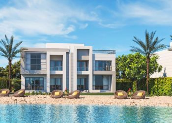 الإسكندرية للإستثمارات والتنمية العمرانية تروج لمشروع “أريبا” الساحل الشمالى