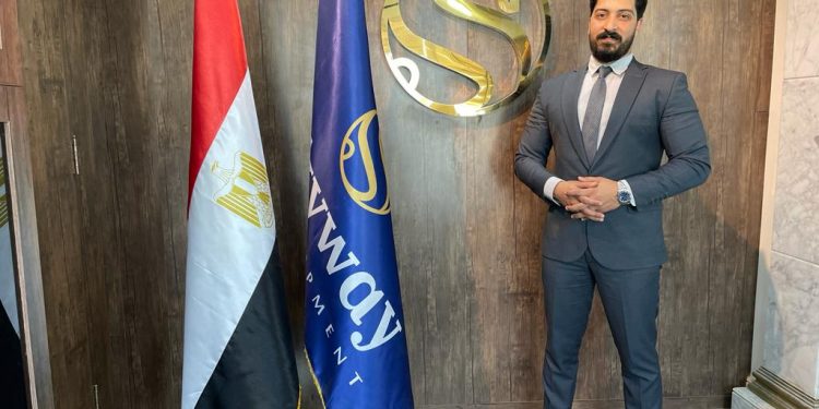 “هشام الفولى” رئيسا للقطاع التجارى فى “سكاى واى” للتطوير العقارى