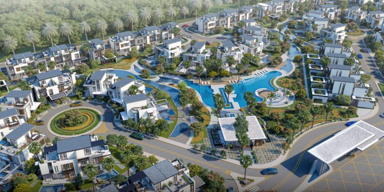 “كايرو كابيتال للتطوير” تطلق مشروع “ليك ويست 2” بالشيخ زايد على مساحة 14 فدانًا