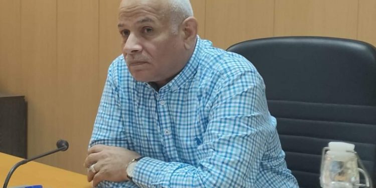 باستثمارات 700 مليون جنيه.. رئيس مياه البحيرة يتابع الموقف التنفيذى للمشروعات