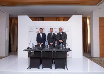 “ECB للتصميمات” يتعاقد مع “مصر إيطاليا” للإشراف على تنفيذ “IL Bosco City” في القاهرة الجديدة