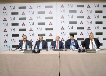 باستثمارات 500 مليون جنيه.. «VAI DEVELOPMENTS» تتعاقد مع «كونكورد السلام» لإدارة الشقق الفندقية بمشروع «4T1» بالعاصمة الإدارية