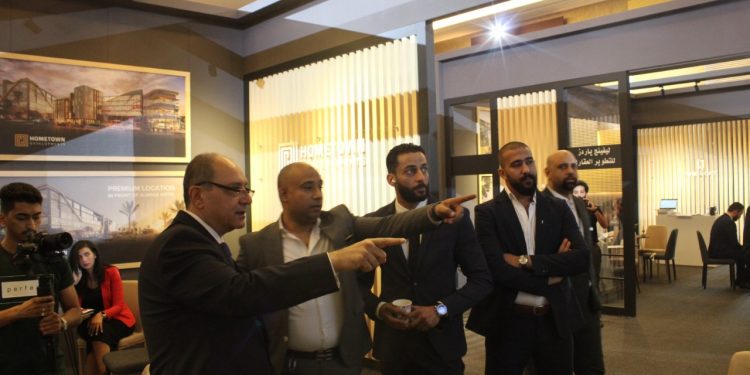“هوم تاون” تفتح أسواقا خارجية من خلال المشاركة بمعارض كبرى