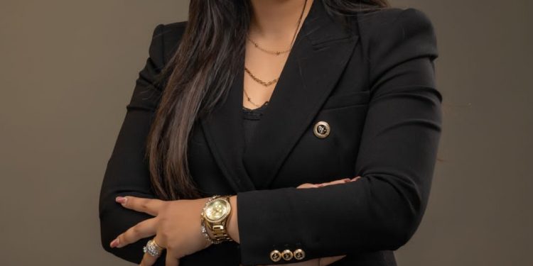 إيمان علي مديراً لقطاع التسويق فى NCB للتطوير العقاري