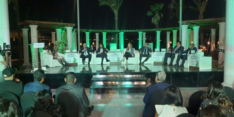 بدير رزق: العمارة الخضراء ضرورة حتمية فى صناعة العقارات لحماية حقوق الأجيال القادمة