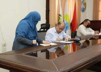 فى 7 مراكز.. مياه أسيوط أولوية لتنفيذ الوصلات المنزلية والتقسيط على الفاتورة الشهرية للمياه