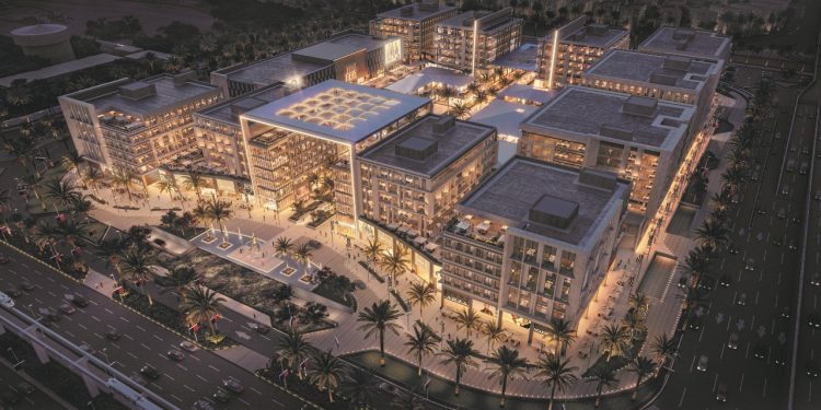 “السعودية المصرية للتعمير” تواصل التألق وتطلق مشروعها رقم 50