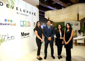 “مطور إكس” تشارك بـ6 مشروعات وعروض خاصة في معرض “إيجيبت جيت” العقاري