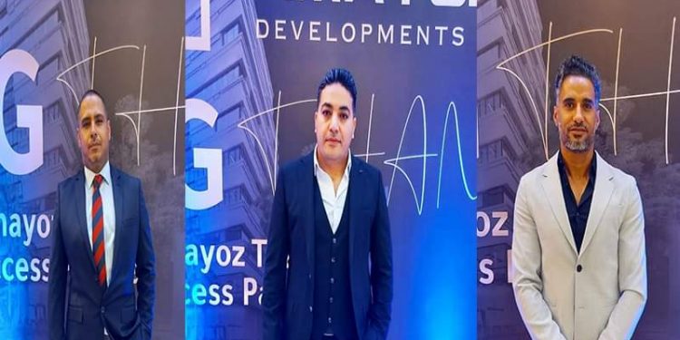 «تكوين» تتعاقد على إعداد تصميمات « مدار» ثالث مشروعات « TAMAYOZ» بالعاصمة الإدارية