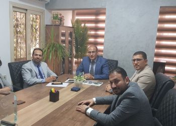 IMS استشاري تجاري لمشروع City Park بمحافظة بورسعيد