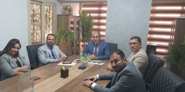 IMS استشاري تجاري لمشروع City Park بمحافظة بورسعيد