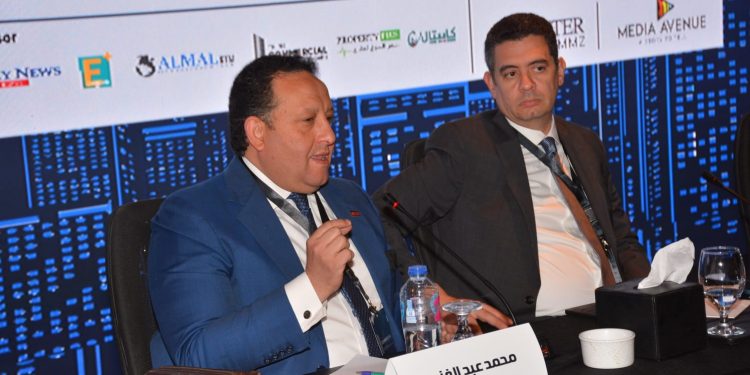 عبد الغنى: قرارات الحكومة لتنظيم السوق العقارى خطوة مهمة للحفاظ على حقوق العملاء