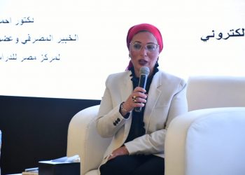 الدفع الالكتروني هو تأمين لأموال التاجر والمستهلك