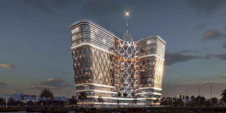 “New event” للتطوير العقاري تدشن مشروع “Trave” في العاصمة الإدارية