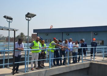 رئيس مياه الجيزة: اعتماد الإدارة الفنية المستدامة TSM لمحطات مياه شرب وصرف صحي جديدة