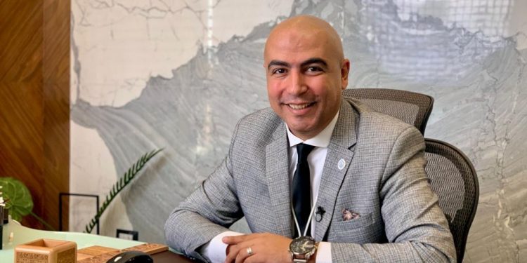 محمد الدوينى رئيسا للقطاع التجارى فى HMD