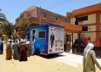 لخدمة 6630 مواطن.. بدء التعاقد على الوصلات المنزلية لمشروعات المبادرة الرئاسية لتطوير الريف المصرى حياة كريمة بمركز طهطا بسوهاج