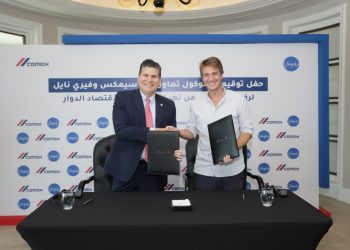 لجمع 20 طن مخلفات شهريا..سيمكس وفيري نايل يوقعان برتوكول لتنظيف النيل ودعم الإقتصاد الدوار