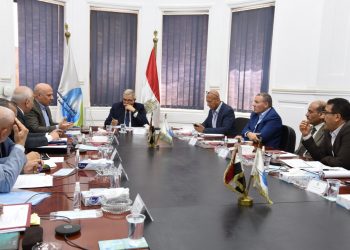 فى 9 محافظات.. التنسيقية العليا لشركات مياه الشرب تناقش مبادرة حياة كريمة وأولوية تنفيذ الوصلات المنزلية