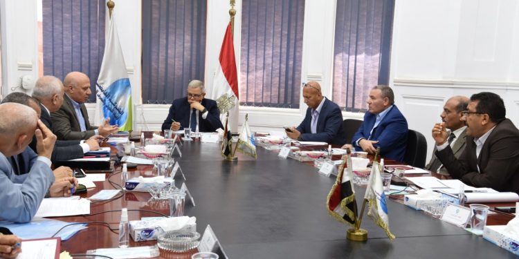 فى 9 محافظات.. التنسيقية العليا لشركات مياه الشرب تناقش مبادرة حياة كريمة وأولوية تنفيذ الوصلات المنزلية