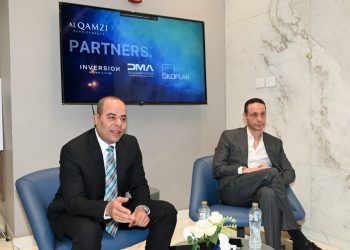 باستثمارات 14 مليار جنيه.. “القمزي” يطلق مشروع “SeaZen” على مساحة 204 فدان فى الساحل الشمالي