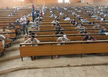 مياه قنا: انتهاء المرحلة الأولى من الاختبار التحريرى لعدد 7800 متقدم لوظائف بالشركة