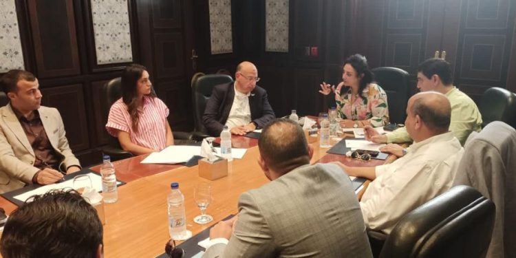 “السياحة” استعدادات المنشآت الفندقية لمؤتمر COP 27