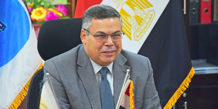 مياه الأقصر: التدريب على تصميم وتخطيط شبكات مياه الشرب