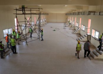 بطاقة إنتاجية 800 ألف م3.. تشغيل المرحلتين الثانية والثالثة من محطة مياه أكتوبر