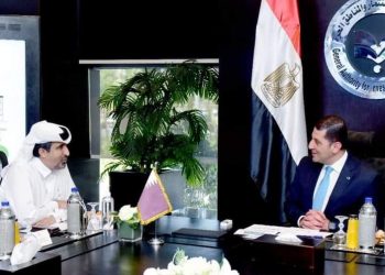رئيس هيئة الاستثمار يستقبل المدير التنفيذي لـ “غرفة تجارة وصناعة قطر”