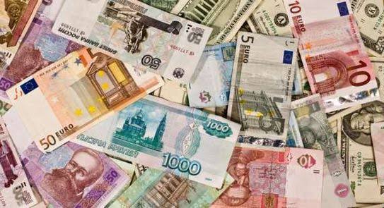 تعرف على أسعار صرف العملات الأجنبية مقابل الجنيه اليوم