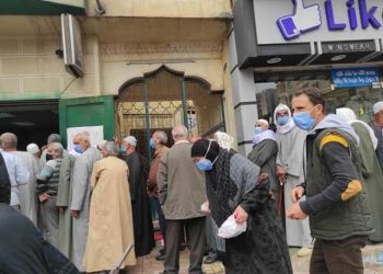 بدء صرف المعاشات فئة 1000 جنيه اليوم