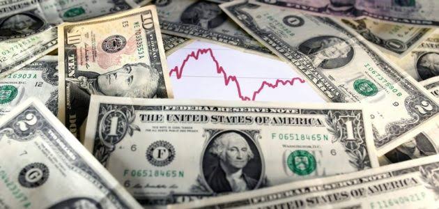 ارتفاع سعرف صرف الدولار واليورو اليوم الخميس