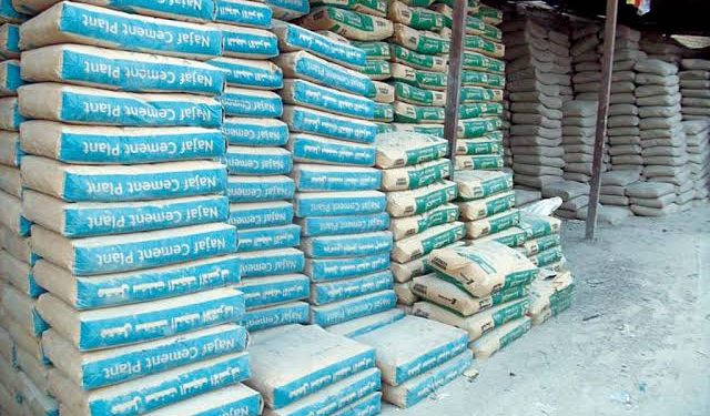ارتفاع أسعار الأسمنت اليوم الثلاثاء 14 يونيو