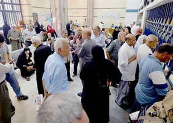 بدء صرف المعاشات أكثر من ألف جنيها وأقل من 2000 اليوم بماكينات ATM