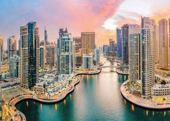 1.2 مليار درهم تصرفات عقارات دبي اليوم