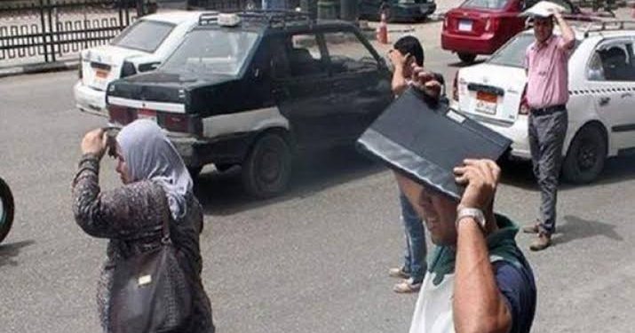 السبت.. استمرار ارتفاع درجات الحرارة والعظمى على القاهرة 35