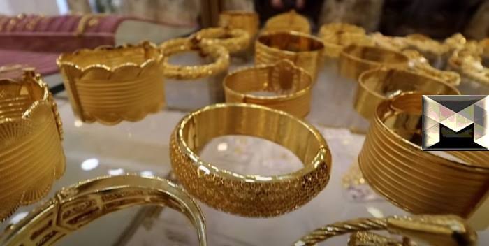 الذهب يعاود الارتفاع وعيار 21 يصل لـ1006 جنيها