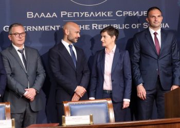 بالمشاركة بين القطاعين العام والخاص.. ماتيتو تنفذ أحدث محطة معالجة للمياه في جمهورية صربيا