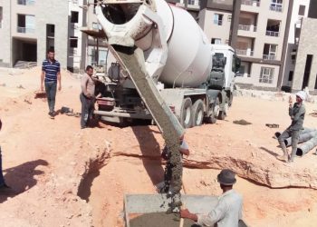 أعمال تنفيذ شقق جنة