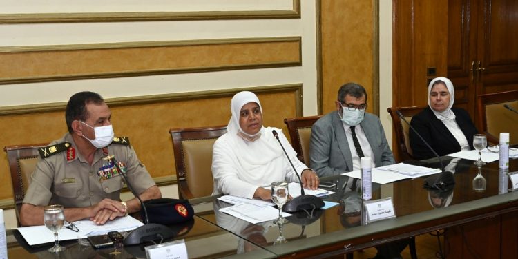 الإسكان: عقد أولى جلسات الأمانة الفنية لمجلس إدارة الجهاز القومي لتنظيم الإعلانات على الطرق العامة