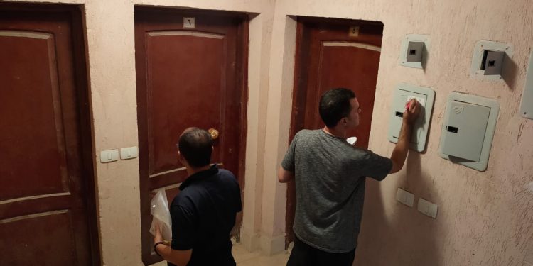 رئيس “الإسكان الاجتماعي”: حملتين لضبط مخالفات الإسكان الاجتماعي بمدينتي العبور وقنا الجديدتين