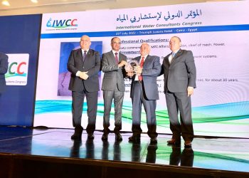 نائب وزير الإسكان يفتتح فعاليات المؤتمر الدولي لاستشاريي المياه في دورته الثانية