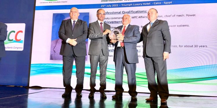 نائب وزير الإسكان يفتتح فعاليات المؤتمر الدولي لاستشاريي المياه في دورته الثانية