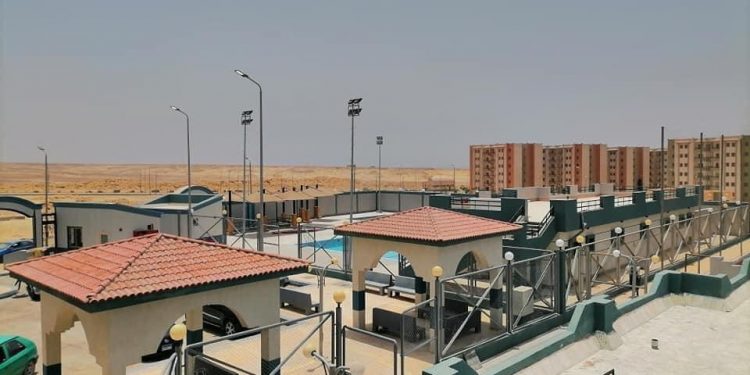 الإسكان: مسئولو جهازى مدينتي الفيوم وبني سويف الجديدتين يتفقدون سير العمل بالمشروعات المختلفة